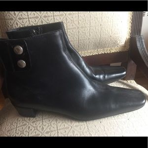 Coach Booties/ ankle boots